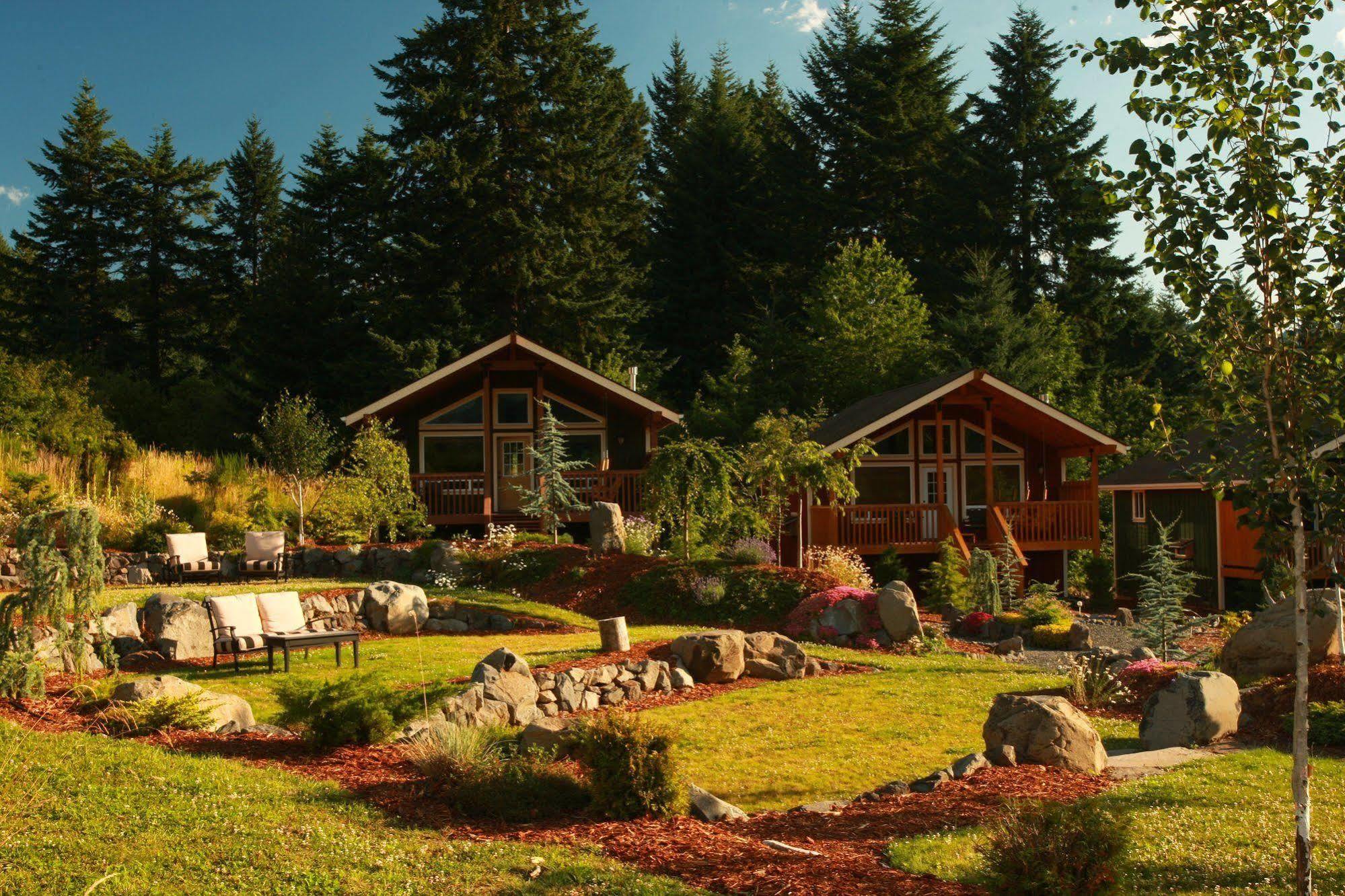 Carson Ridge Luxury Cabins Εξωτερικό φωτογραφία