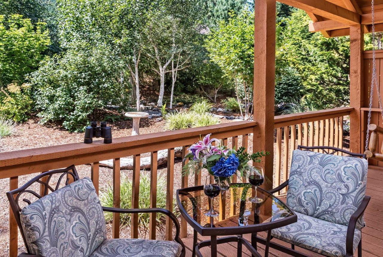 Carson Ridge Luxury Cabins Εξωτερικό φωτογραφία